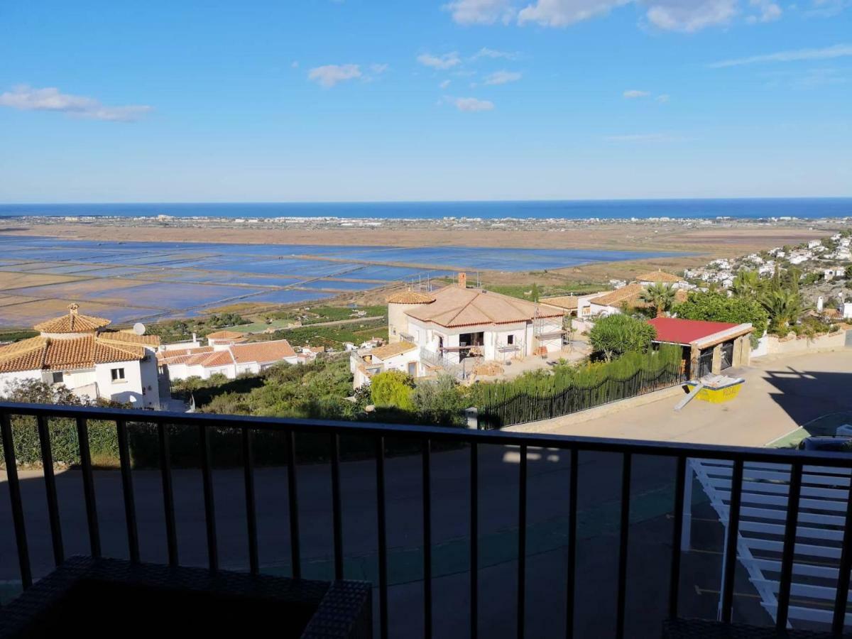 Casa Lina Belavista Διαμέρισμα Pego Εξωτερικό φωτογραφία